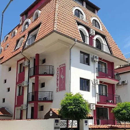 Szálloda Flamingo 2*
